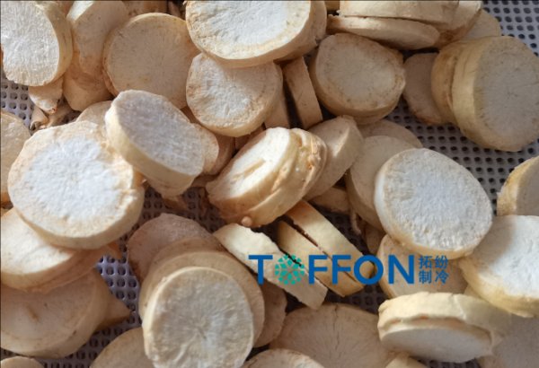 冷冻干燥机在中药材加工中的应用与价值