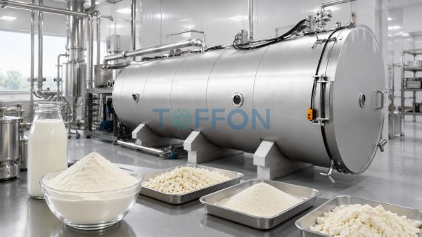 现有乳制品工厂如何增加冻干产品生产线