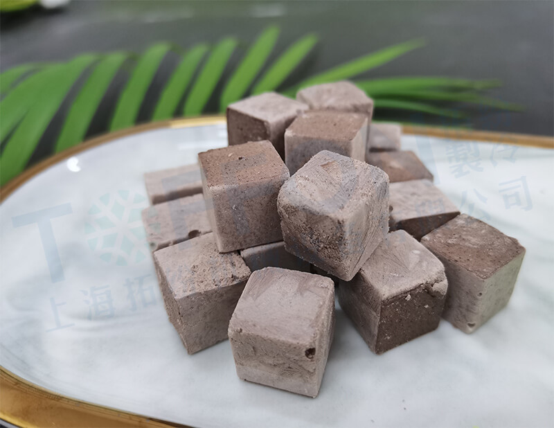 五谷液冻干，食品冻干机应用于五谷液真空冷冻干燥