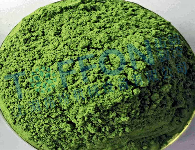 食叶草冻干粉冻干机：食品冻干技术应用于冻干粉冷冻干燥