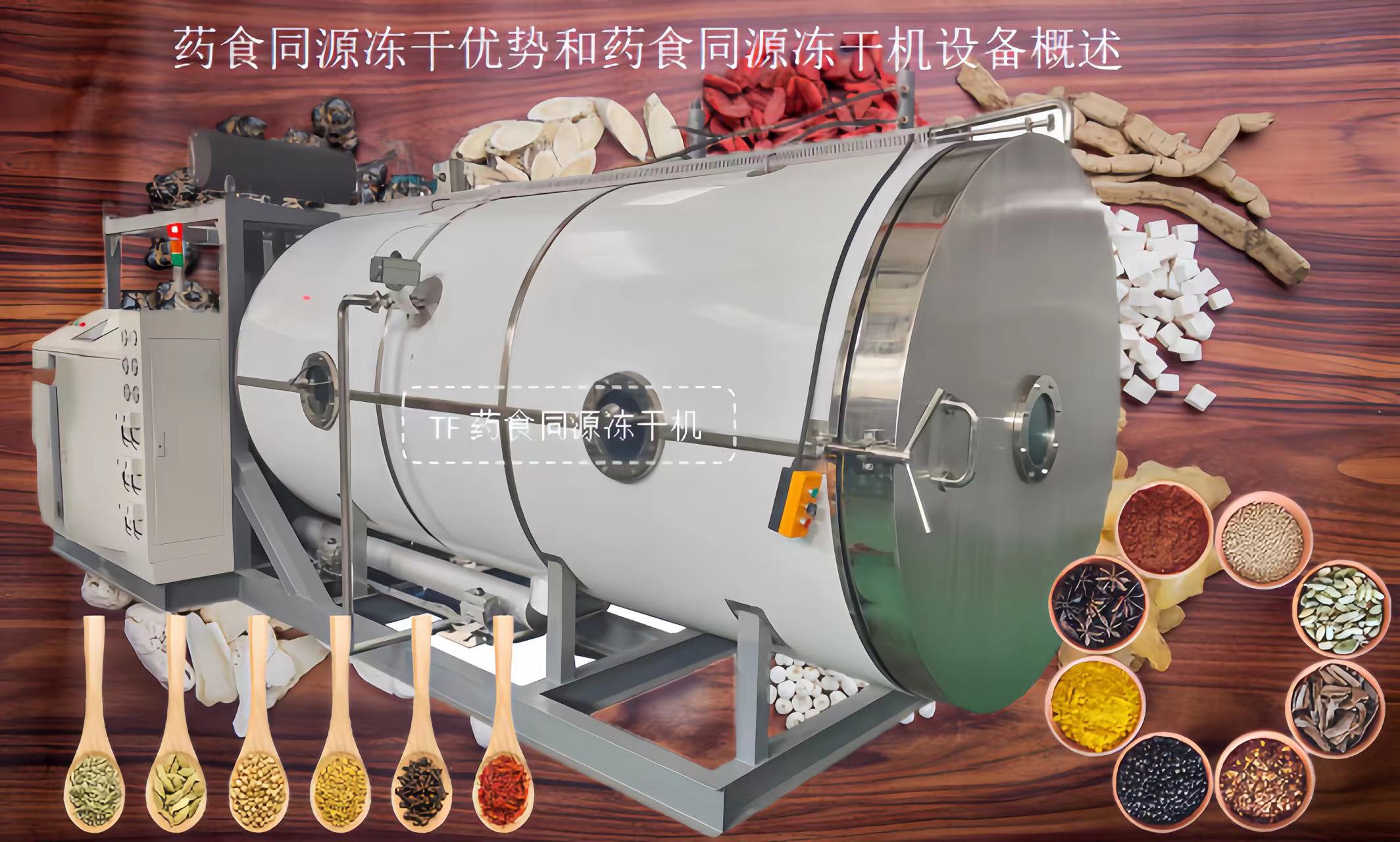冷冻干燥机|冻干机|真空冷冻干燥机|大型冷冻干燥机|食品冻干机|制药真空冷冻干燥机|食品冻干设备|制药冷冻干燥机
