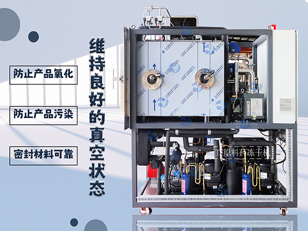 冷冻干燥机|冻干机|真空冷冻干燥机|大型冷冻干燥机|食品冻干机|制药真空冷冻干燥机|食品冻干设备|制药冷冻干燥机