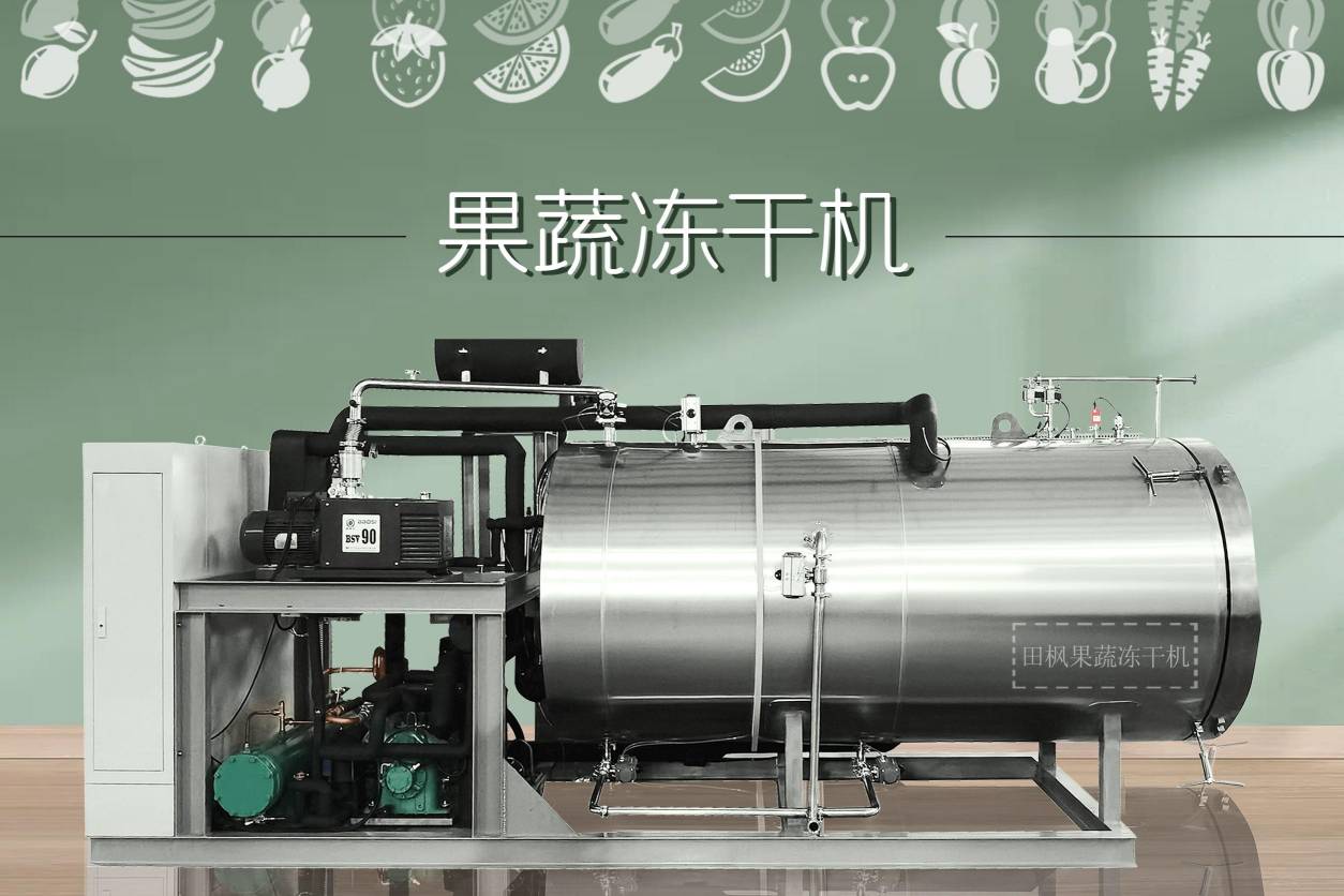 冻干机厂家的产品在食品加工中有哪些创新应用？